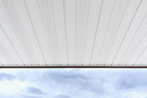 Soffit,Board,Installation